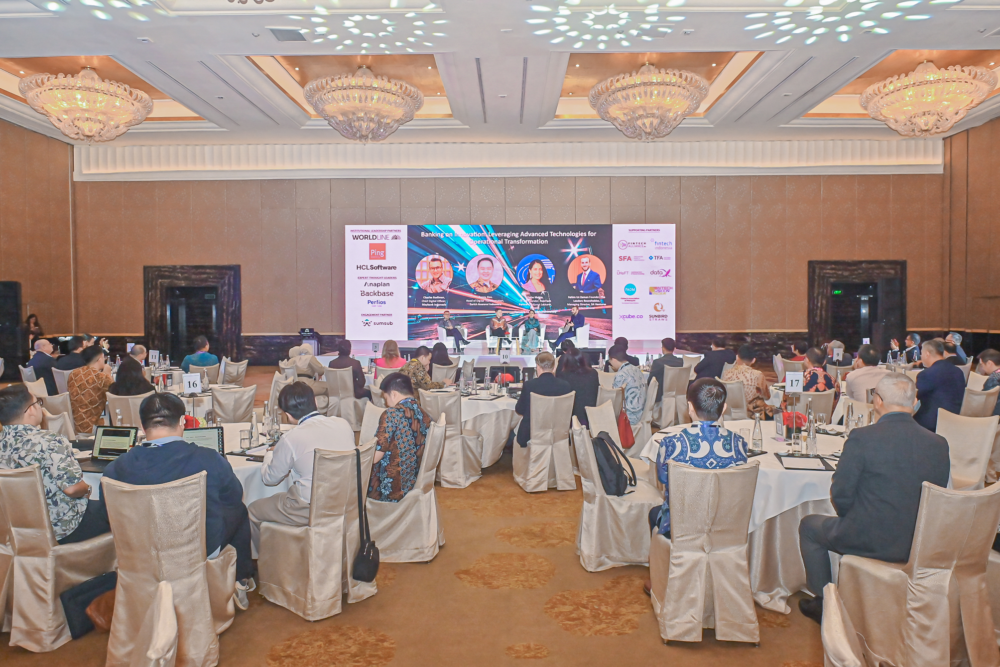 Regional Progress background